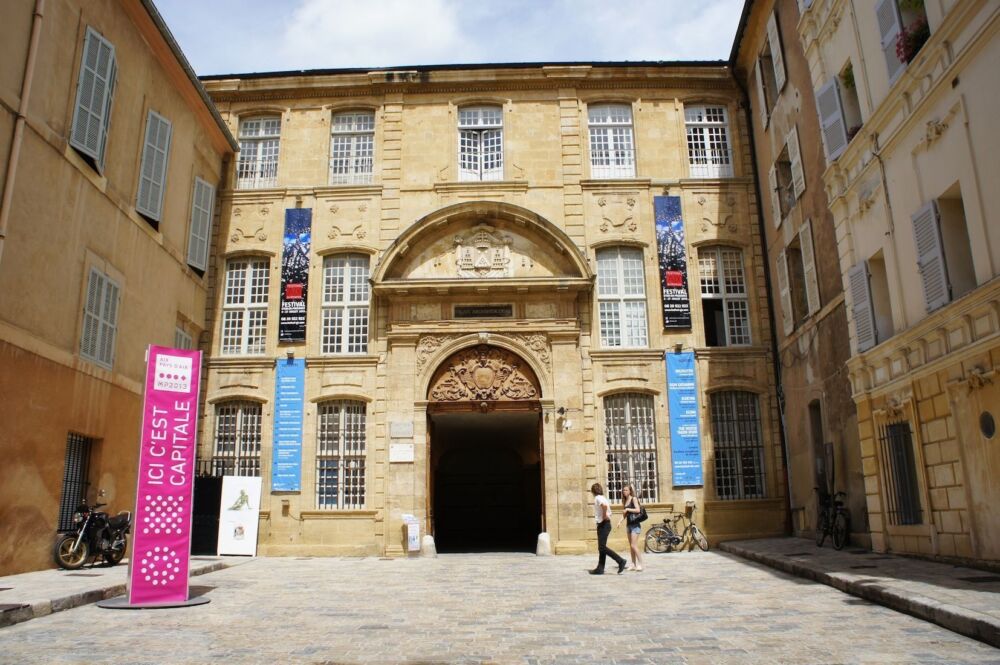 Le Festival d’Aix en Provence 2022
